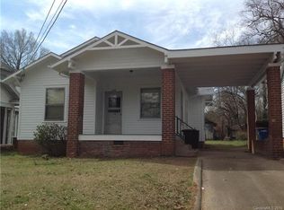 129 Park St, Statesville, NC 28677