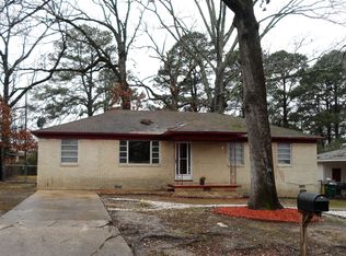 404 Oak Park Dr, Little Rock, AR 72204