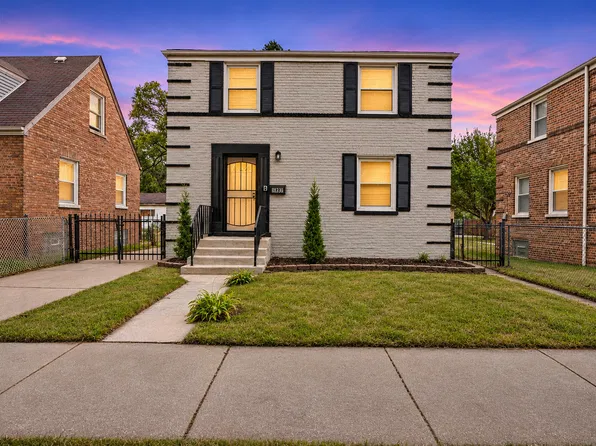 8831 S Eggleston Ave, Chicago, IL 60620