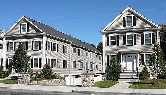 Street View of Complex