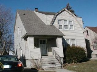 543 E Meyers Ave, Hazel Park, MI 48030
