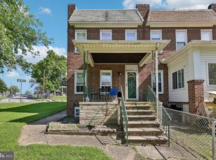 3707 Brooklyn Ave, Baltimore, MD 21225
