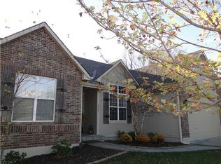 1031 N Hanover Ct, Independence, MO 64056