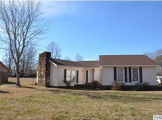 444 Oak Ridge Rd, Fayette, AL 35555