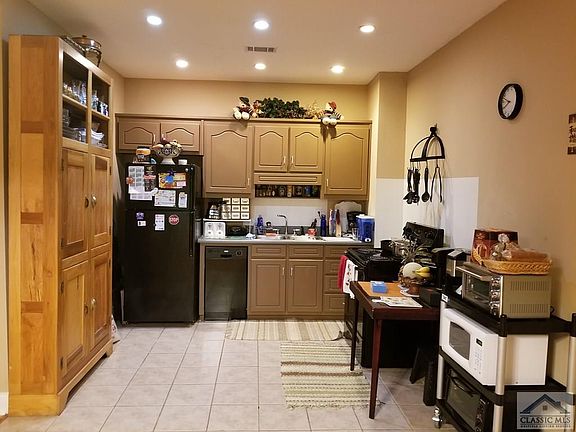 Basement Kitchen