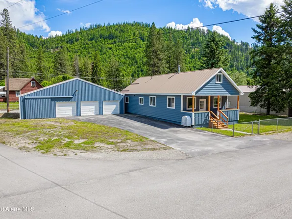 40 Main Ave, Wallace, ID 83873
