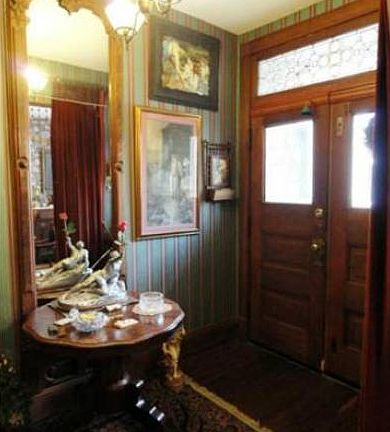 foyer
