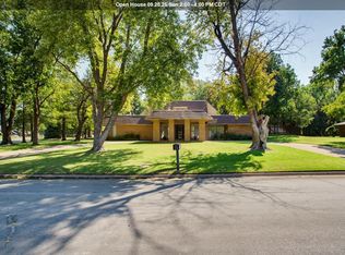 2621 Rockwood Rd, Enid, OK 73703