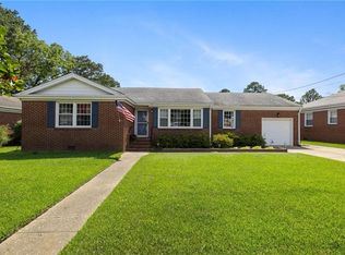 206 Porter Rd, Portsmouth, VA 23707