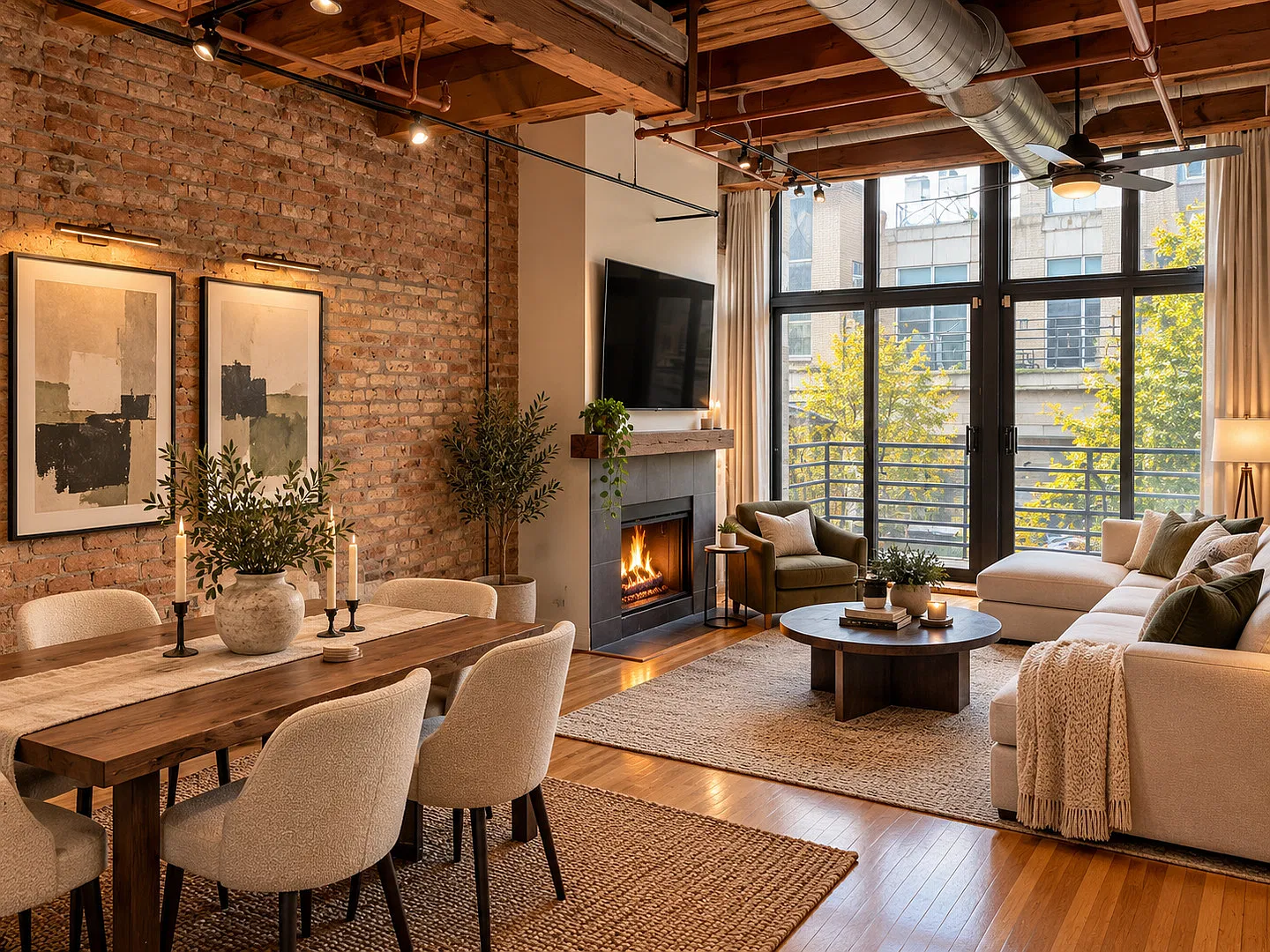 2 bed, $3,495 — Photo 3