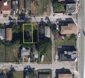 1532 NW 70th St, Miami, FL, 33147