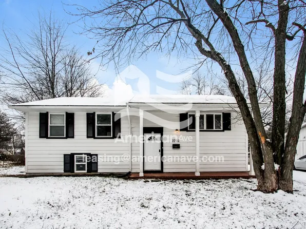 3708 N Wittfield St, Indianapolis, IN 46235
