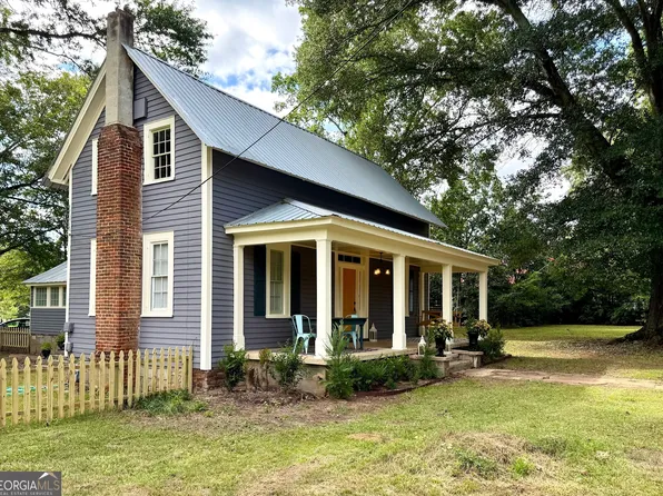 205 N Broad St, Crawford, GA 30630