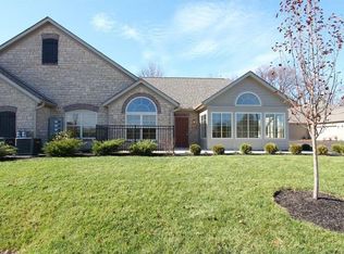 9317 Elizabeth Ln, Mason, OH 45040