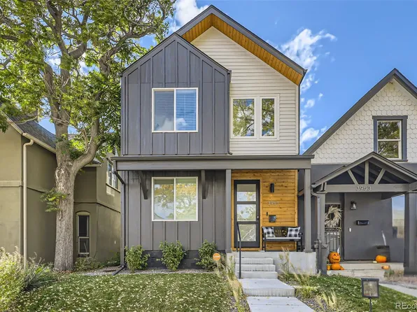 3951 Kalamath Street, Denver, CO 80211