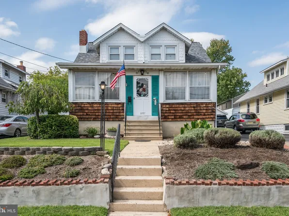 1207 Walnut Ave, Haddon Township, NJ 08107