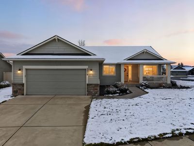 5519 S Chaperon Peak Ct, Spokane, WA, 99224