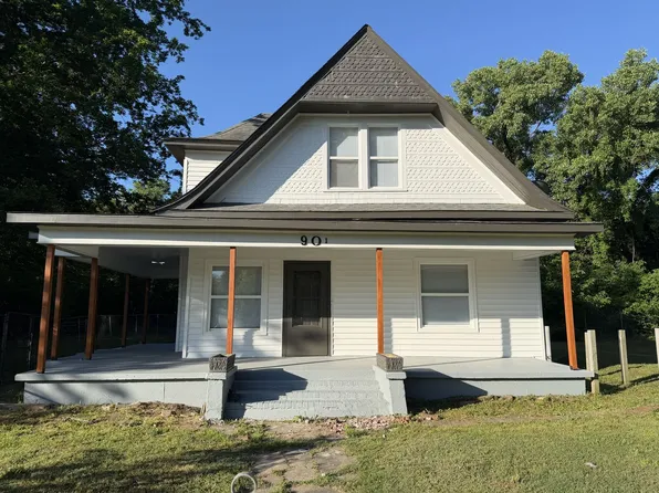 901 Fremont St, Muskogee, OK 74401