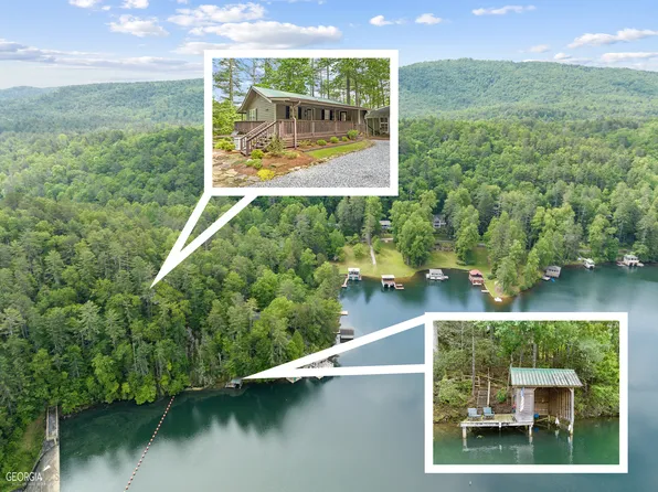 24 Bee Blossom Ln, Lakemont, GA 30552