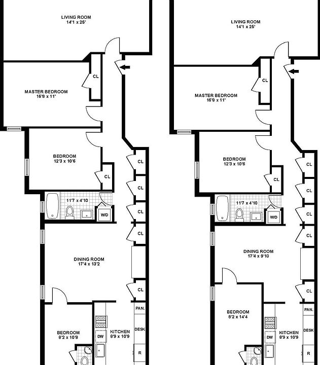1st image of 253 Garfield Pl APT 4R