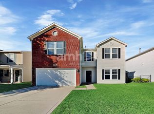 1968 Prairie Sky Ln, Greenwood, IN