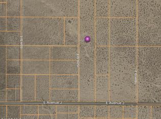 158th Street East On Ave #J, Lancaster, CA 93535