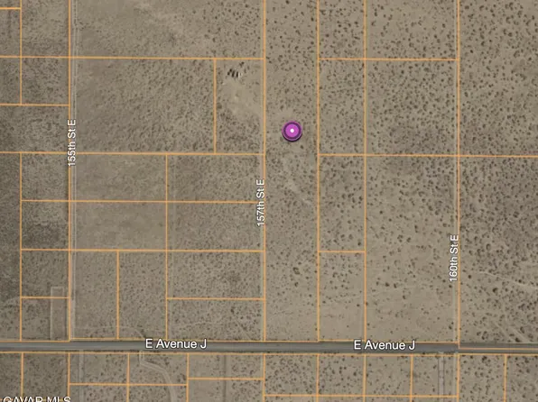 158th Street East On Ave #J, Lancaster, CA 93535