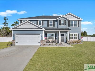 100 Finch Ln, Guyton, GA, 31312