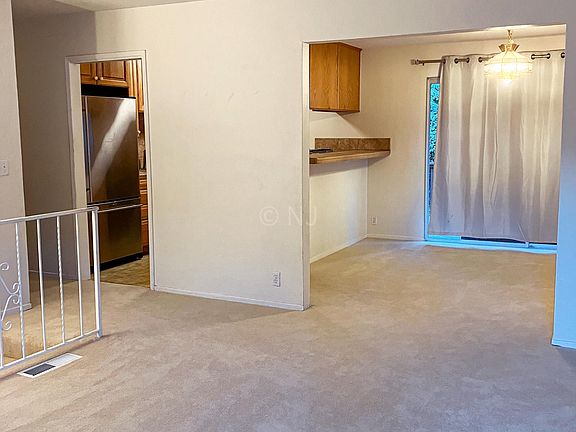 Living Room, Dining Room, Kitchen