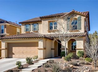 5975 Honeysuckle Ridge St, Las Vegas, NV 89148