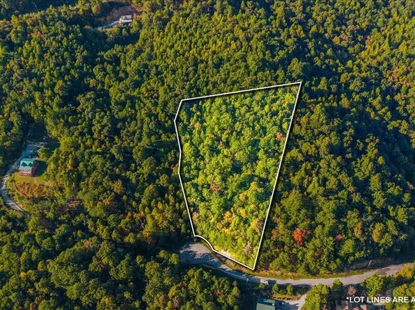 LOT 508 Hidden Springs Rd, New Tazewell, TN 37825