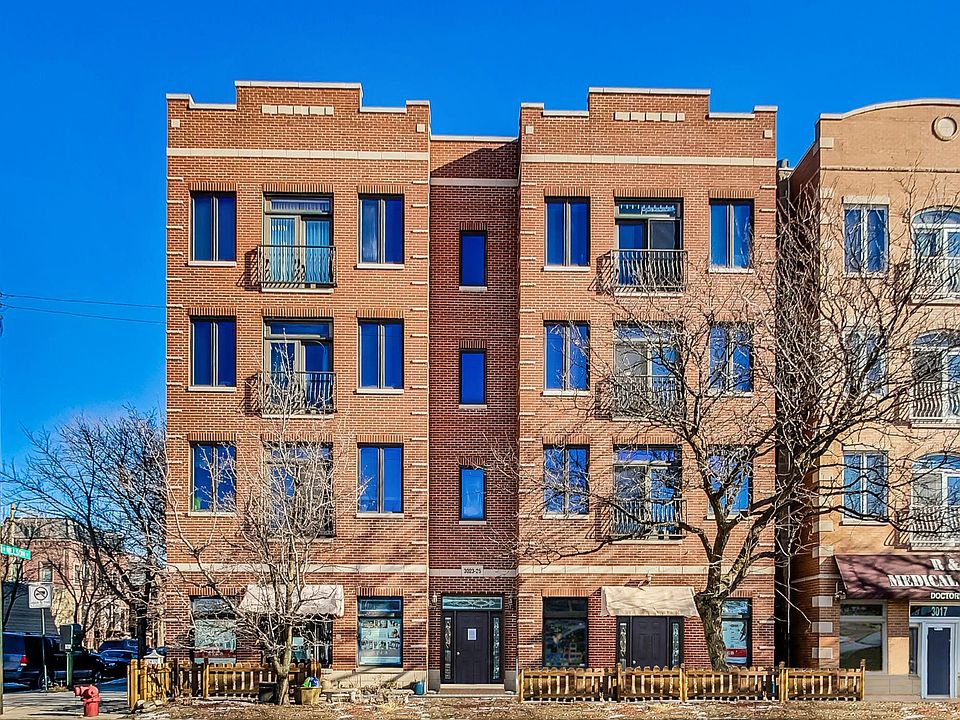 1st image of 3023 N Ashland Ave APT 3S