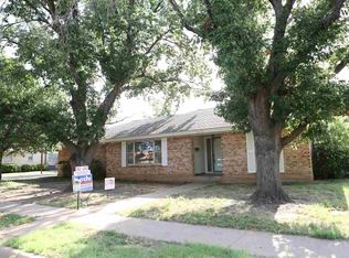 4623 Summit Dr, Wichita Falls, TX 76310