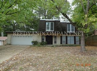 5347 Patrick Henry Dr, Memphis, TN 38134