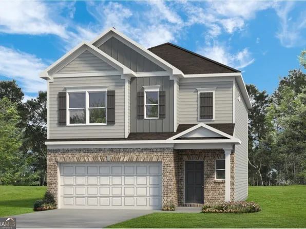 2710 Ravencliff Dr, Austell, GA 30168