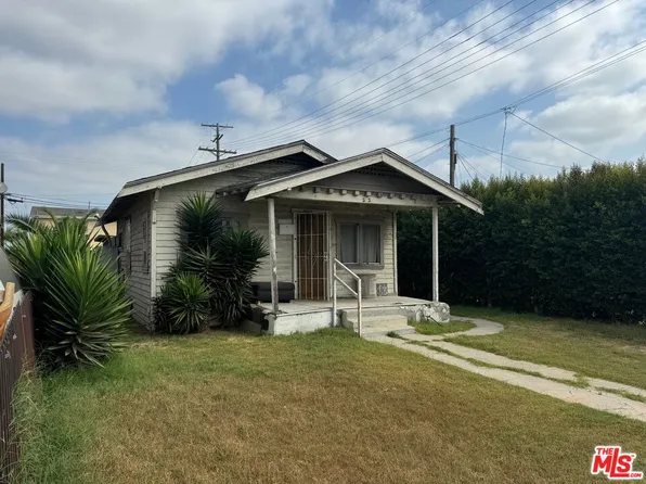 1617 W 55th St, Los Angeles, CA 90062