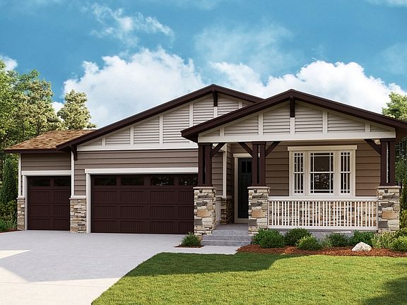 The Arlington Elevation B