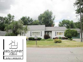 12287 E Lapeer Rd, Davison, MI 48423