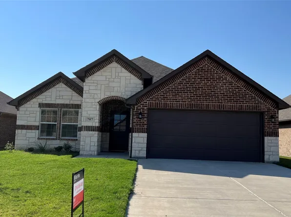 707 Ransom Way, Greenville, TX 75402