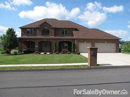 Street view of home