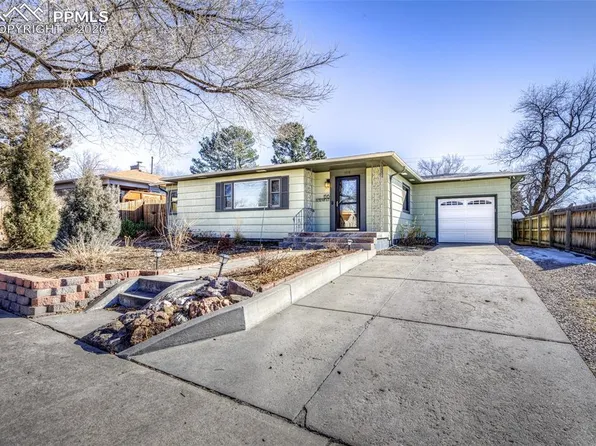 1515 Palmer Park Blvd, Colorado Springs, CO 80909