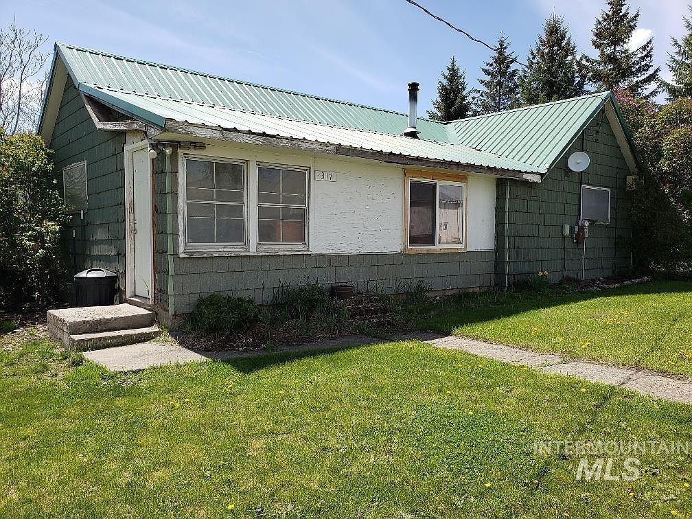 317 Vollmer St, Ferdinand, ID 83526 Zillow