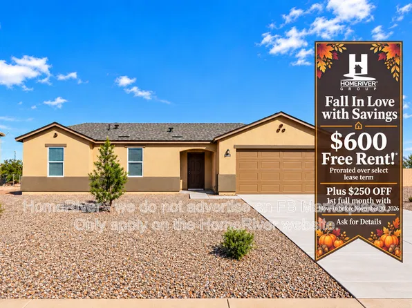 15177 S Yava Rd, Arizona City, AZ 85123