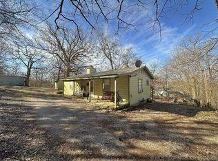 28215 S 547th Rd, Park Hill, OK 74451