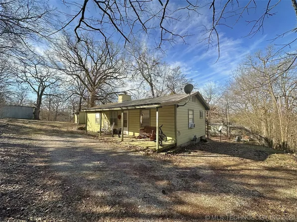 28215 S 547th Rd, Park Hill, OK 74451