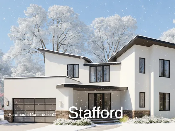 Stafford Plan, PCI - 20817