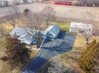 10680 S 350 E, Fairmount, IN 46928