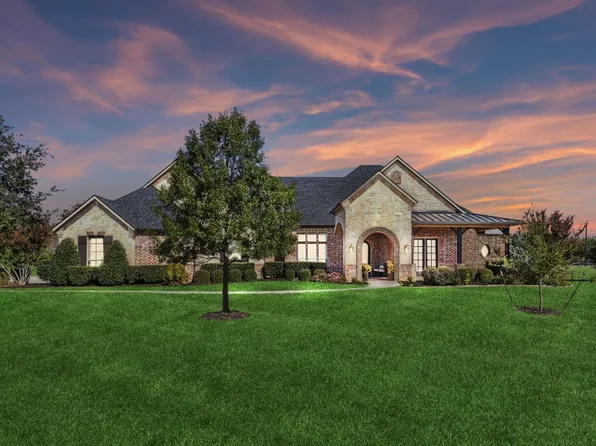 2801 Vista View Ln, Prosper, TX 75078