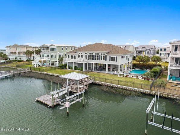1515 N Shore Drive, Sunset Beach, NC 28468