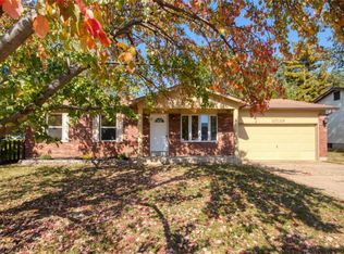 10129 Jeremiah Ct, Saint Ann, MO 63074